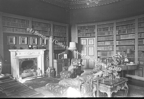 HEADFORD HOUSE LIBRARY